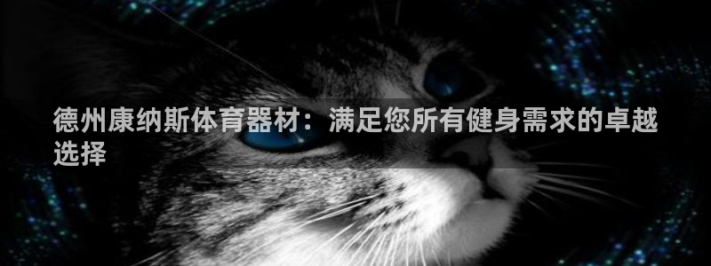 杏宇平台注册开户流程：德州康纳斯体育器材：满足您所有