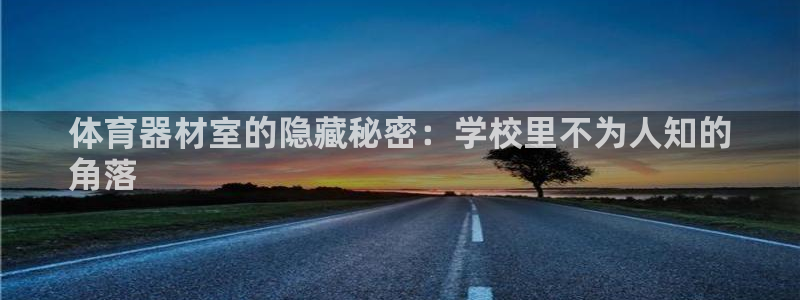 杏宇娱乐平台官网下载：体育器材室的隐藏秘密：学校里不